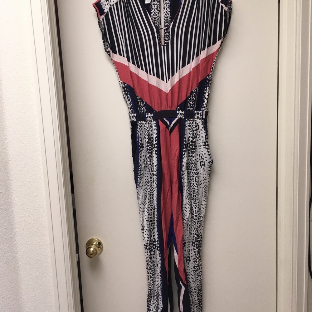 Corey Lynn Calter Jumpsuit